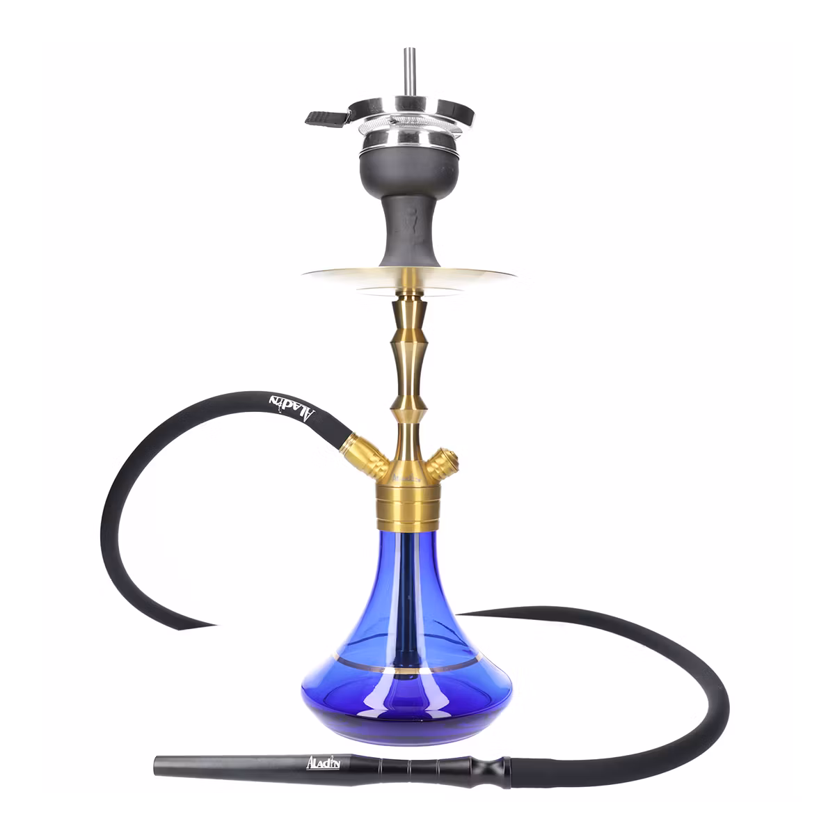 Aladin MVP 360 Gold - Blue Gold Ring