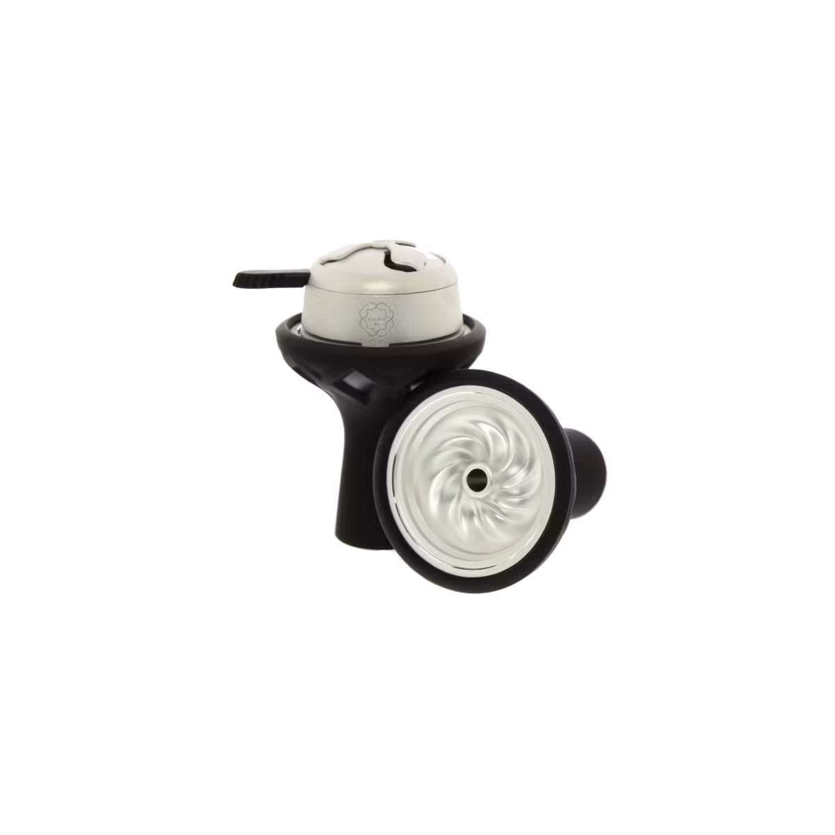 Kaloud Samsaris ARGIS Aluminum- SILVER - for Lotus I and Lotus I+