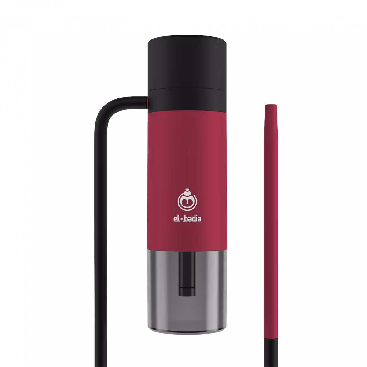 EL-BADIA P1 - Burgundy