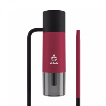 EL-BADIA P1 - Burgundy