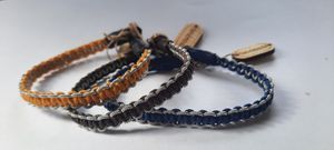Tennarmband  " Typ Paracord "