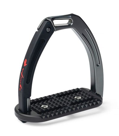 Stigbygel Safety Mörk Titan