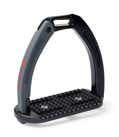 Stigbygel Safety Svart