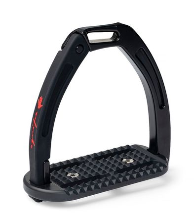 Stigbygel Safety Svart