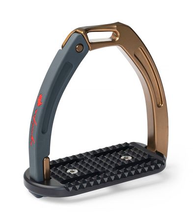 Stigbygel Safety Brons