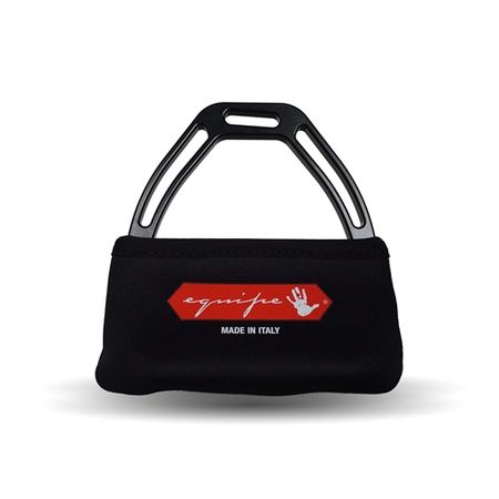 Stigbygelskydd Svarta Equipe