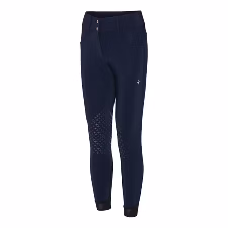 Athl High Waist Breeches Knee Grip