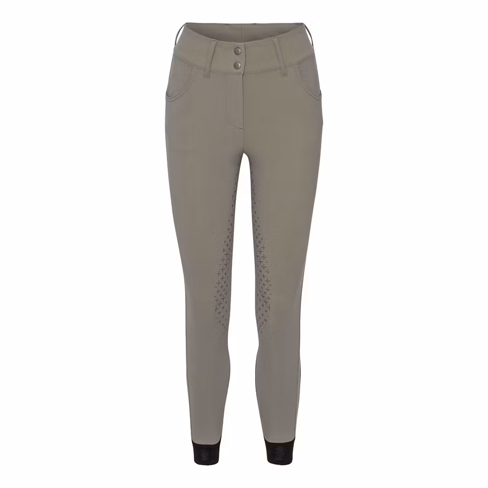 New Star Cut High Waist Breeches Full Grip