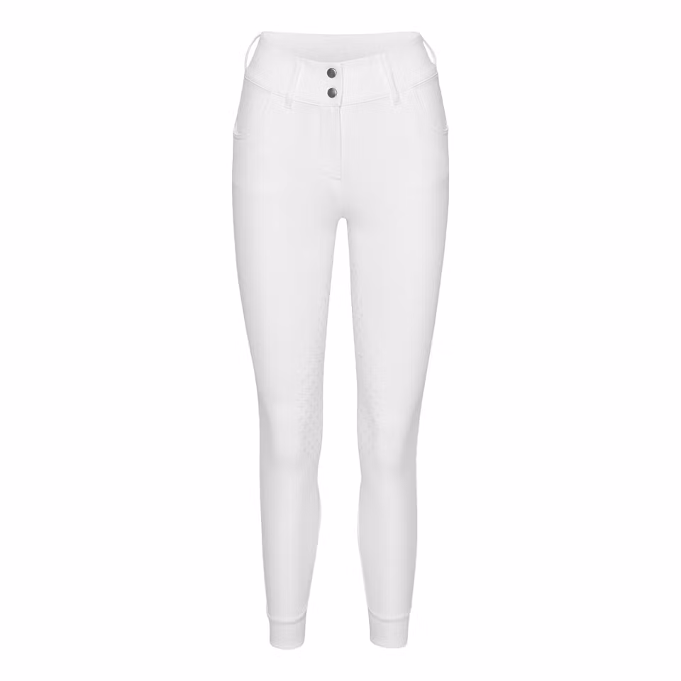 New Star Cut High Waist Breeches Full Grip