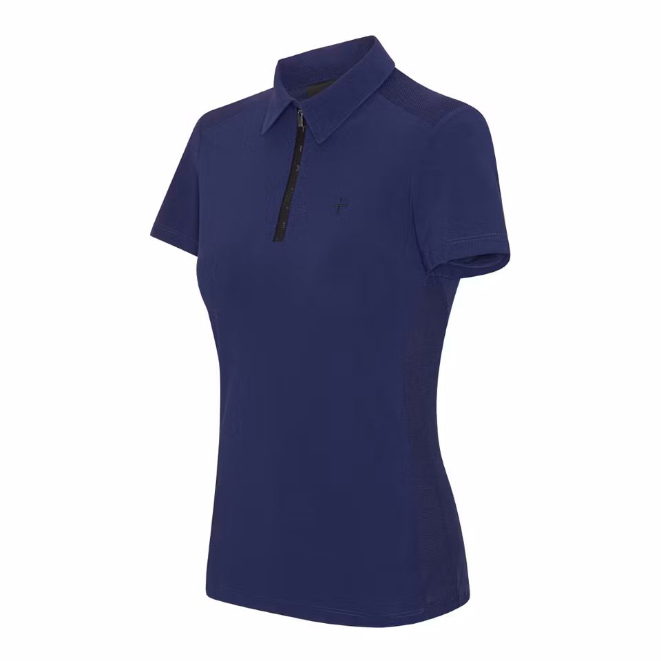 Woman Piquet Polo Shirt