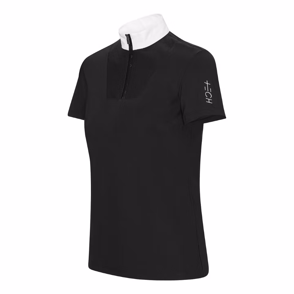 Center Line Competition Polo +TECH