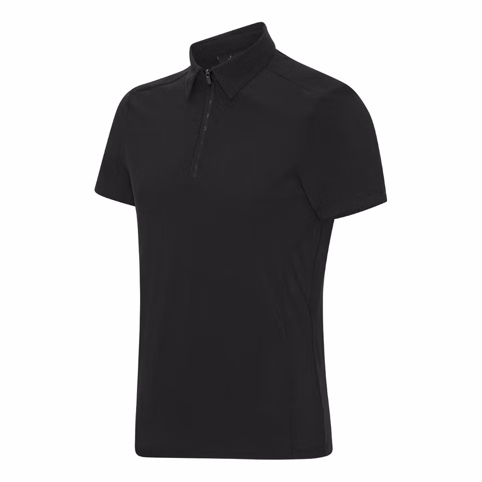 Piquet Polo Shirt