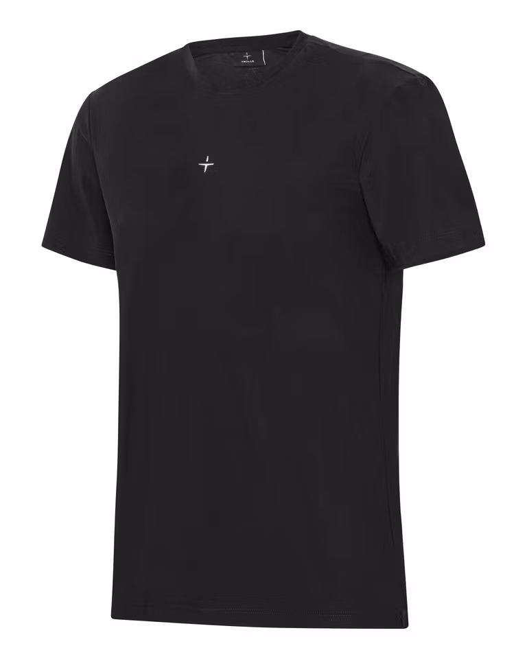 Athl Perforated Man T-shirt