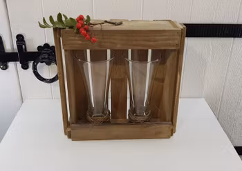 Ölglas runda