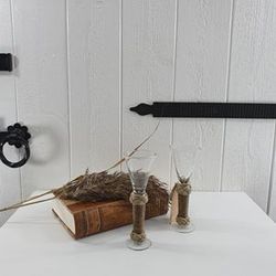 Spetsglas
