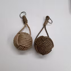 Apnäve flytande nyckelring