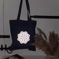 Kasse med mandala