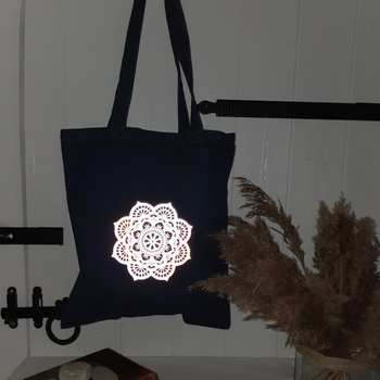 Kasse med mandala