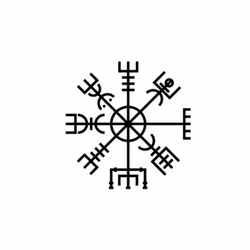 Reflexbuff, halsduk vegvisir vägvisare