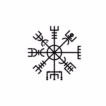 Reflexbuff, halsduk vegvisir vägvisare