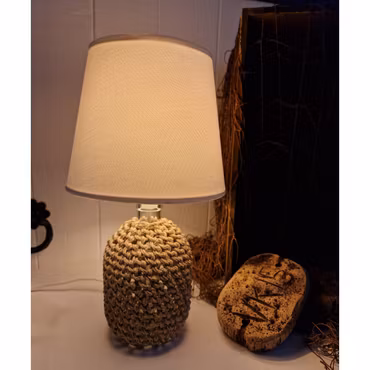 Lampa rund