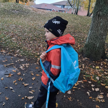 Reflexmössa ödlor storlek 48-58