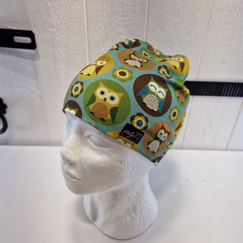 Mössa ugglor