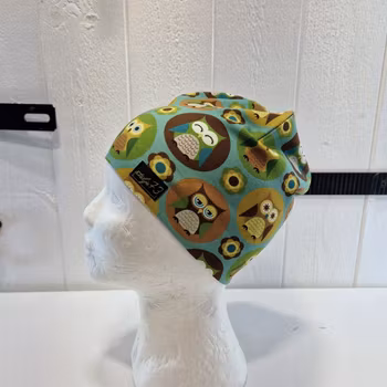 Mössa ugglor