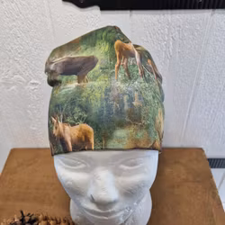 Mössa älgar