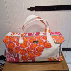 Stor necessär eller väska rosa dröm 1