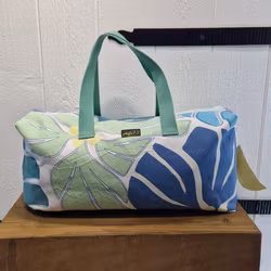 Stor necessär eller väska monstera
