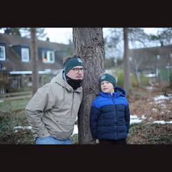 Reflexpannband björntass storlek 48-58