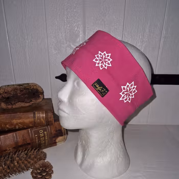 Reflexpannband lotus storlek 48-58