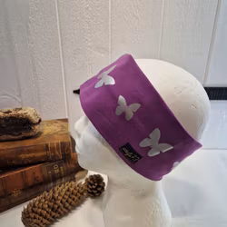 Reflexpannband fjärilar storlek 48-58