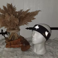 Reflexpannband splash storlek 48-58