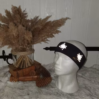 Reflexpannband splash storlek 48-58