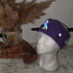 Reflexpannband enhörning storlek 48-58