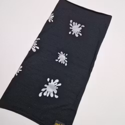 Reflexbuff/halsduk med splash