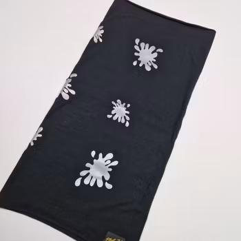 Reflexbuff/halsduk med splash
