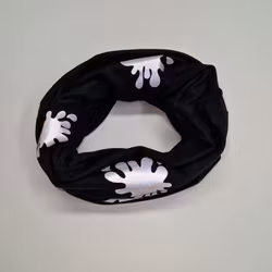 Reflexbuff/halsduk med splash