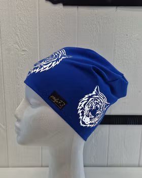 Reflexmössa tiger storlek 48-64