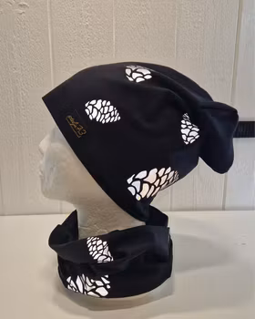 Reflexmössa kottar storlek 48-64