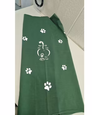 Reflexmössa kaxig katt storlek 48-64