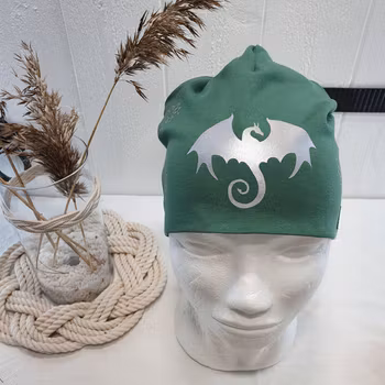 Reflexmössa drakar storlek 48-64