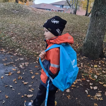 Reflexmössa ödlor storlek 48-64