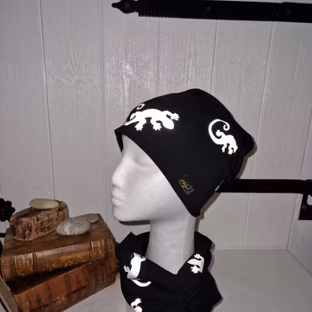 Reflexmössa ödlor storlek 48-64