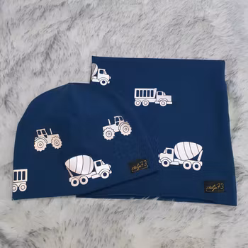 Reflexmössa fordon storlek 48-64