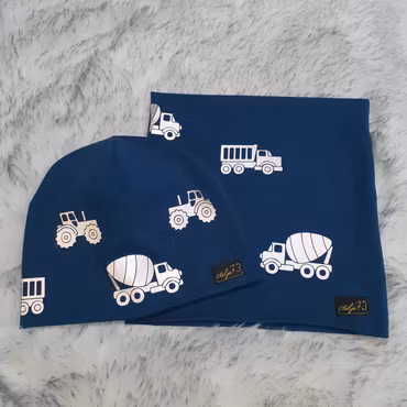 Reflexmössa fordon storlek 48-64