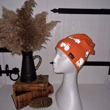 Reflexmössa fordon storlek 48-64