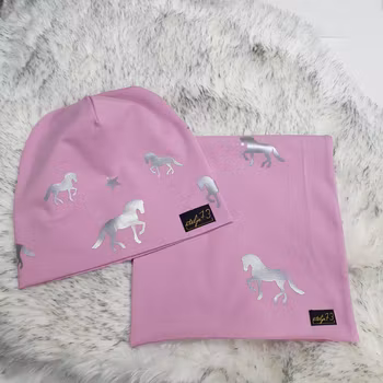 Reflexmössa hästar storlek 48-64